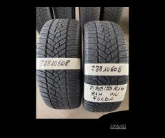 2 GOMME USATE INVERNALE 2055516 - CP28810608