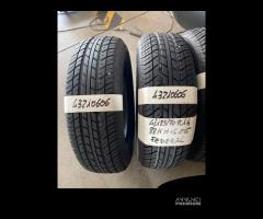 4 GOMME USATE ESTIVO 1857014 - CP43210606