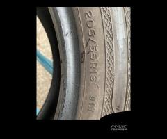 4 GOMME USATE INVERNALE 2055516 - CP2903