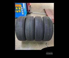 4 GOMME USATE INVERNALE 2156517 - CP608444 - 4