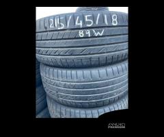 4 GOMME USATE ESTIVO 2154518 - CP9435087