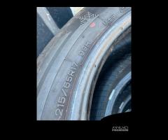 4 GOMME USATE INVERNALE 2156517 - CP1136338 - 4