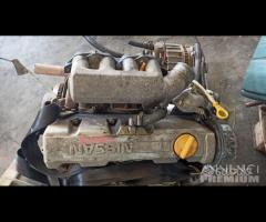 Motore e cambio nissan trade 2.0 diesel 44 kw