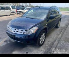 Ricambi usati NISSAN MURANO 3.5 V6 AUTOM. - VQ35