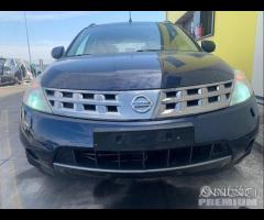 Ricambi usati NISSAN MURANO 3.5 V6 AUTOM. - VQ35