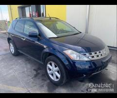 Ricambi usati NISSAN MURANO 3.5 V6 AUTOM. - VQ35