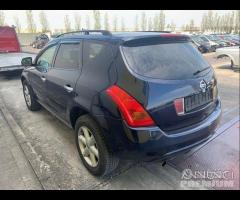 Ricambi usati NISSAN MURANO 3.5 V6 AUTOM. - VQ35 - 4