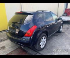 Ricambi usati NISSAN MURANO 3.5 V6 AUTOM. - VQ35