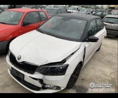 Ricambi usati SKODA FABIA ( R5 )- CHY (VEDI LISTA)