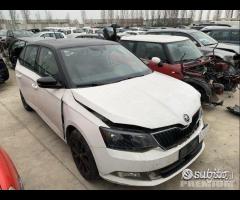 Ricambi usati SKODA FABIA ( R5 )- CHY (VEDI LISTA)