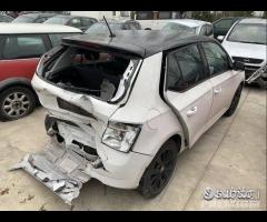 Ricambi usati SKODA FABIA ( R5 )- CHY (VEDI LISTA)