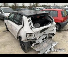 Ricambi usati SKODA FABIA ( R5 )- CHY (VEDI LISTA)