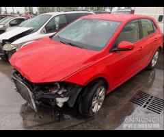 Ricambi usati VW POLO ( AW1 ) 1.0 MPI - CHY - 2