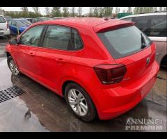 Ricambi usati VW POLO ( AW1 ) 1.0 MPI - CHY