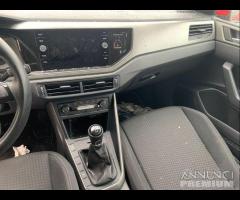 Ricambi usati VW POLO ( AW1 ) 1.0 MPI - CHY - 9