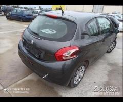 Ricambi usati peugeot 208 1.4 HDI 3 PORTE - 8h01