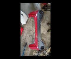 Paraurti posteriore alfa romeo stelvio 2016 - 2019