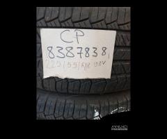 4 GOMME USATE ESTIVO 2255518 - CP8387838