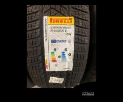 4 GOMME NUOVE INVERNALE 2554520 - CP5797717