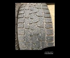 4 GOMME USATE INVERNALE 2556018 - CP3918458