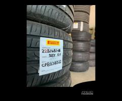 4 GOMME USATE ESTIVO 2254518 - CP8838922 - 2