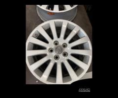 CERCHI USATI RAGGIO 18 POLLICI OPEL Insignia  - CP - 1