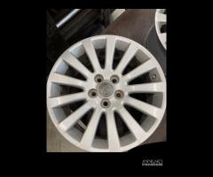 CERCHI USATI RAGGIO 18 POLLICI OPEL Insignia  - CP - 3