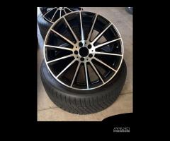 CERCHI USATI RAGGIO 20 POLLICI MERCEDES CLS W219