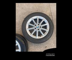 CERCHI USATI RAGGIO 17 POLLICI BMW X1 F48  - CPC87 - 3