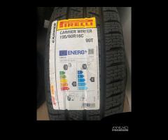 2 GOMME NUOVE INVERNALE 1956016C - CP4866481 - 1