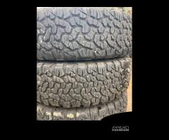 4 GOMME USATE QUATTRO STAGIONI 2457517 - CP6168312