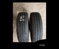 2 GOMME USATE INVERNALE 2157516C - CP7219206