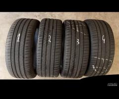 4 GOMME USATE ESTIVO 2554520 - CP43610431