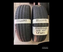 2 GOMME USATE ESTIVO 2157516C - CP77110775 - 1