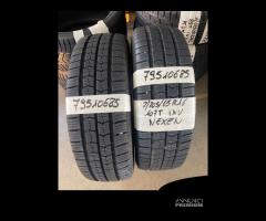 2 GOMME USATE INVERNALE 2056516C - CP79510685 - 5