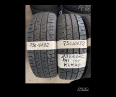 4 GOMME USATE INVERNALE 1956016C - CP75410682