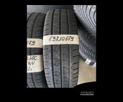 2 GOMME USATE INVERNALE 2257516C - CP69810679