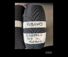 2 GOMME USATE INVERNALE 2055516 - CP70910675 - 2