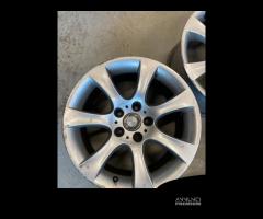 CERCHI USATI RAGGIO 17 POLLICI BMW X1 E84  - CPC36 - 3