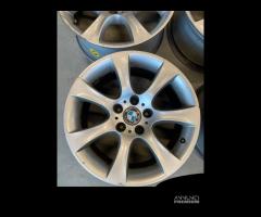 CERCHI USATI RAGGIO 17 POLLICI BMW X1 E84  - CPC36 - 4