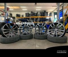 CERCHI USATI RAGGIO 18 POLLICI BMW 3 Serie F30  -