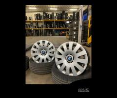 CERCHI USATI RAGGIO 16 POLLICI BMW 1 Serie E88  -