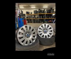 CERCHI USATI RAGGIO 16 POLLICI BMW 1 Serie E88  -