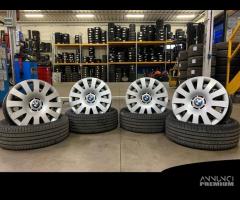 CERCHI USATI RAGGIO 16 POLLICI BMW 1 Serie E88  -