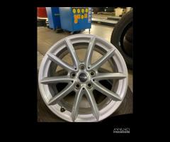 CERCHI USATI RAGGIO 17 POLLICI BMW X2 F39  - CPC27 - 4