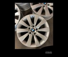 CERCHI USATI RAGGIO 17 POLLICI BMW X1 E84  - CPC70