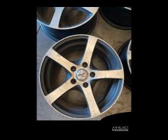 CERCHI USATI RAGGIO 16 POLLICI OPEL Astra J 1.6T, - 5