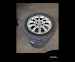 CERCHI USATI RAGGIO 16 POLLICI OPEL Astra J 1.3D 1 - 5