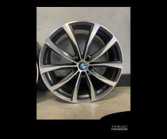 CERCHI NUOVI RAGGIO 20 POLLICI BMW X3 G01  - CPC51