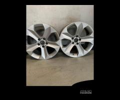 CERCHI USATI RAGGIO 19 POLLICI BMW X6 F16  - CPC20 - 5